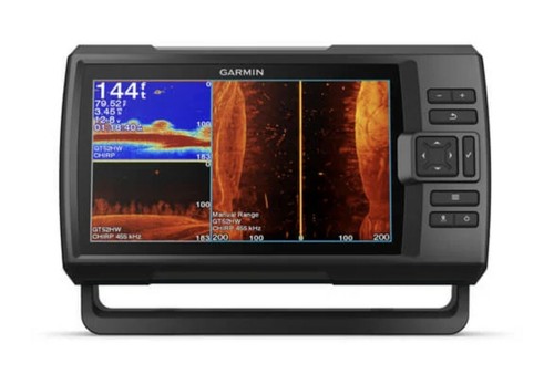 Garmin striker vivid con - striker, 9