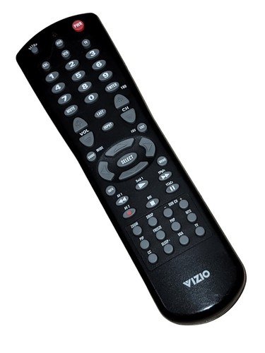 Vizio urc3440bg1 vur3 - urc3440bg1, tv