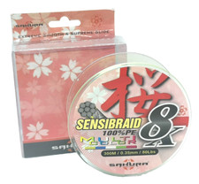 SAKURA Trecciato SENSIBRAID 8X