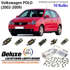 10 Bulbs LED Interior Light