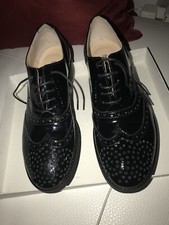 Scarpe stringate donna Baldinini