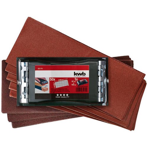 Kwb 485170 set professionale - kwb,