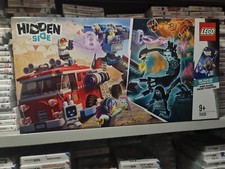 Lego 70436 hidden side camion - hidden,