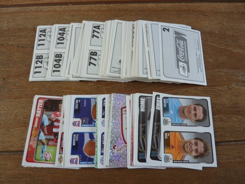 Adesivi calciatori panini coca - panini,
