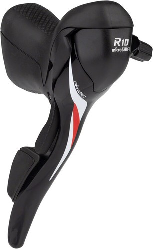 Microshift r10 destro goccia - r10,