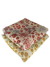 Tappezzeria gobelin fiorati