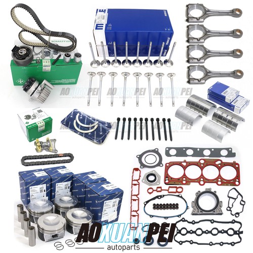 Kit riparazione motore - kit,