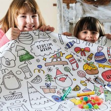 XMAS COLORS - Tovaglia in