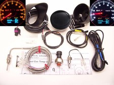 Indicatore temperatura gas - , di