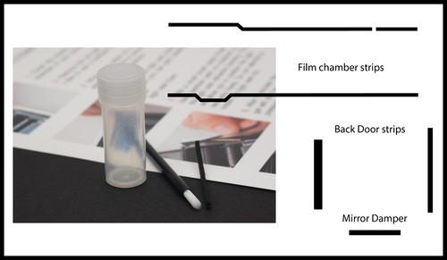 Kit guarnizioni luce quarzo - luce,