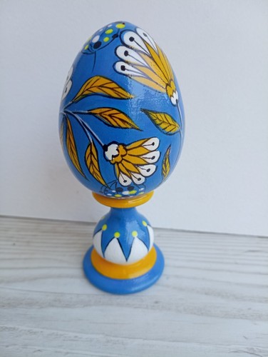 Ornamento pasquale uovo