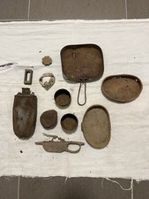 Lotto Gavette Ww1 Prima Guerra