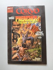 fumetto Magic Press IL CORVO Preacher numero 24