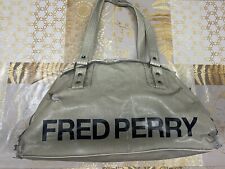 BORSA DA DONNA VINTAGE FRED PERRY