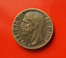 10 CENTESIMI 1940 ERRORE -