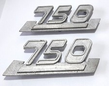 Targhette logo 750 replica in - targhette,