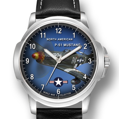 Orologio polso uomo - da,