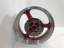 CERCHIO POSTERIORE KAWASAKI Z 1000 2003-2006 / REAR WHEEL