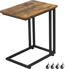 Tavolino Da Divano Tavolino Laterale a Forma C Da Letto Tavolino Da Salotto Con 