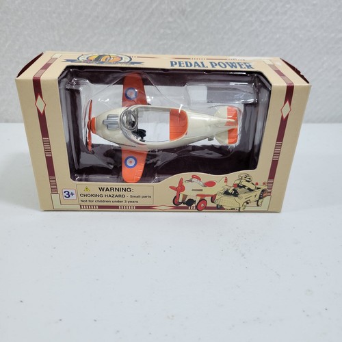 Pedal power aereo metallo - pedal,