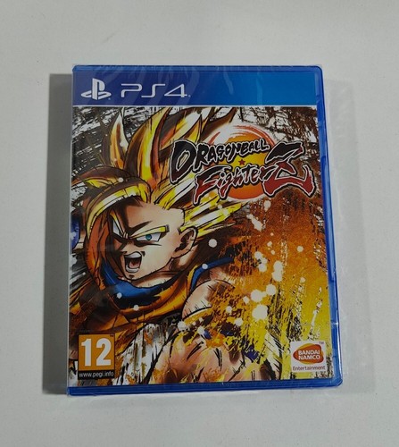Ps4 dragon ball - ps4, fighter