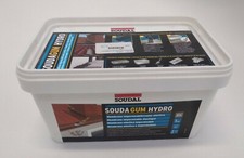 Soudagum Hydro impermeabilizzante liquido Kit Kg. 1