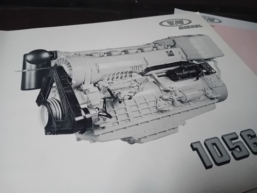 Motori 1056 6 cilindri - motori,