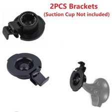 2X Back Holder Bracket for Garmin Nuvi 55 56 57 58 Drive DriveSmart 50 51 52 GPS