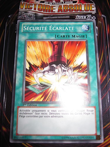 Victoire absolue - yu-gi-oh!,