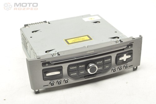 Peugeot 308 autoradio radio - peugeot, i