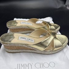 Sandali slip on JIMMY CHOO