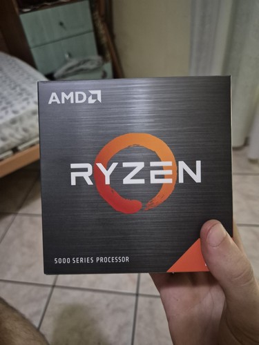 Bundle cpu amd ryzen - cpu, +