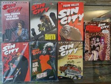 Sin City - Frank Miller -