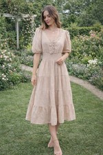 Abito donna midi Kings Road