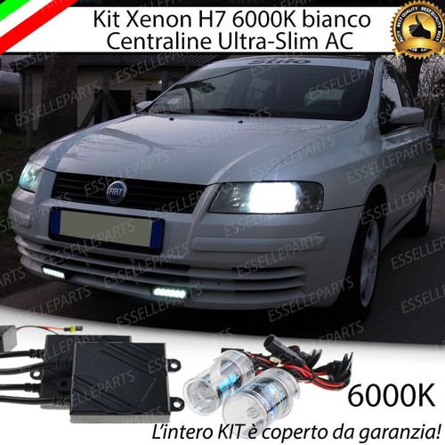 Kit xenon xeno 6000k - h7, 35w