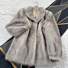 Cappotto pelliccia visone