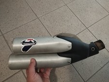 Termignoni terminale scarico originale Ducati Scrambler 800 Full Throttle 2015 