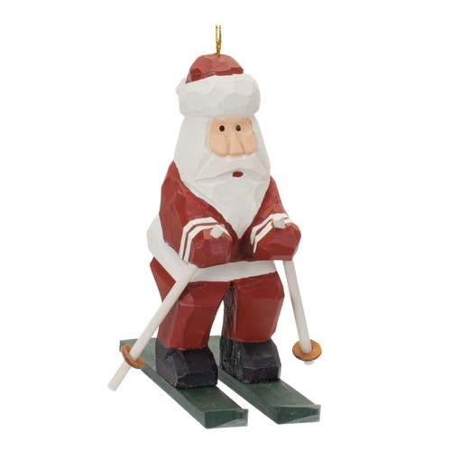 Ornamento babbo natale - babbo,
