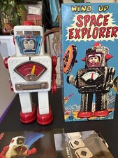 Planet Robot REPLICA di