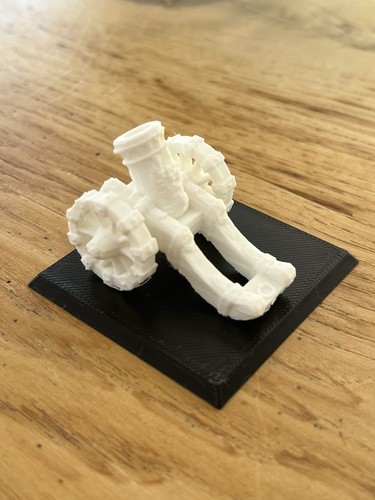 Mortaio impero warhammer - mortaio,