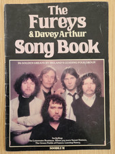 THE FUREYS & DAVEY ARTHUR SONG