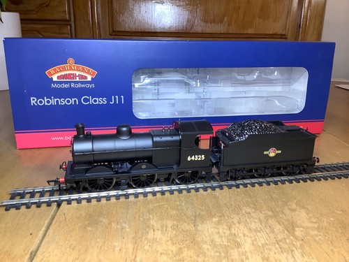 Bachmann 320dc black - 32-320dc, br