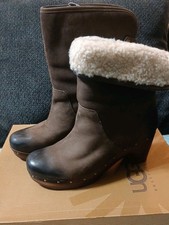 Women's UGG Lynnea Chocolate