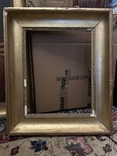 Antica Cornice impero Dorata