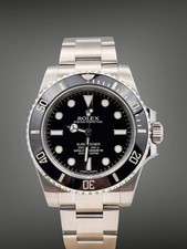 ROLEX SUBMARINER NO DATE