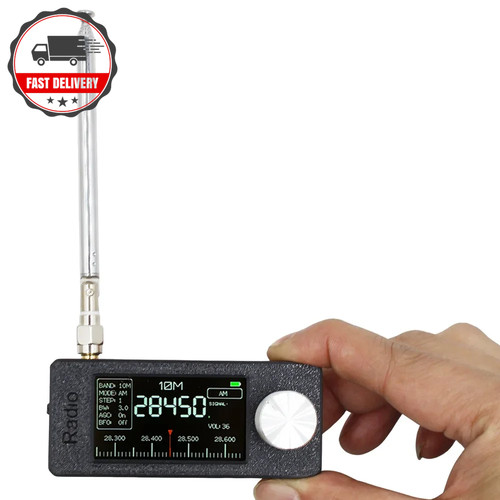Mini pocket dsp - dsp, radio