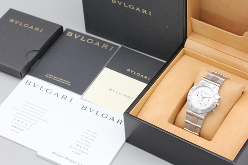 Near mint box bvlgari - mint,
