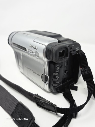 Sony handycam ccd trv138 - sony, ccd-trv138
