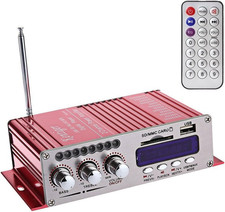 12V Hi-Fi Stereo Bluetooth
