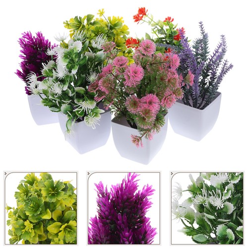 Pezzi fiore artificiale - 6,